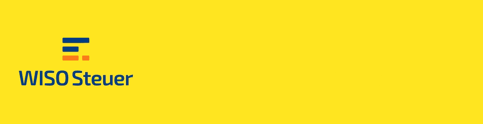 WISO Steuer Werbebanner