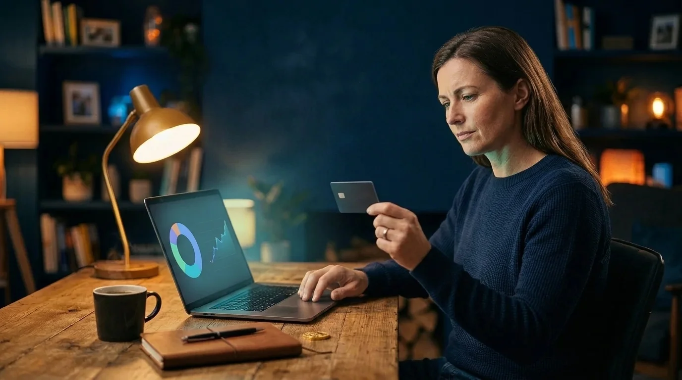 Beitragsbild: Bybit Card Auto-Earn: Zinsen bis zur Kartenzahlung – und der Haken im Kleingedruckten (KI-generiert)