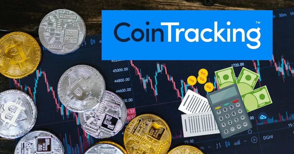 Beitragsbild: CoinTracking Review 2026 - Bestes Krypto Tracking und Steuer Tool