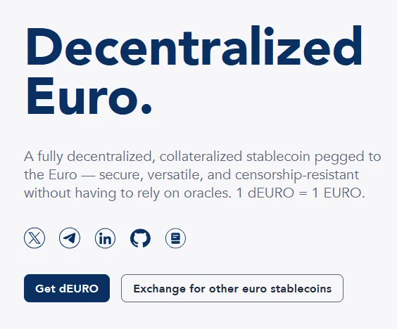 decentralized-euro-deuro decentralized-euro-deuro