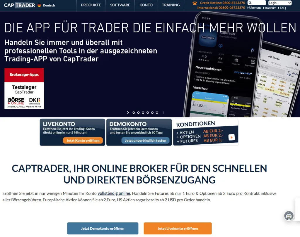 CapTrader