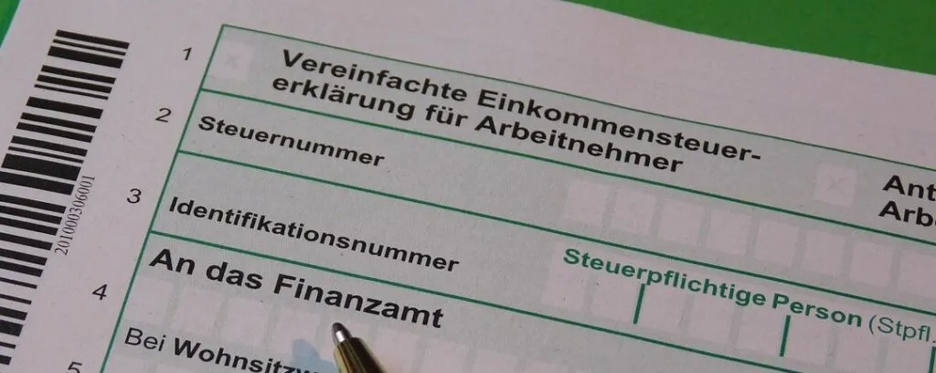 steuererklärung