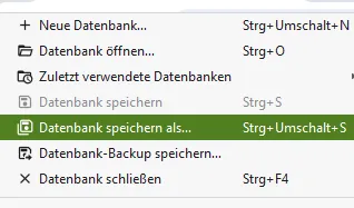 keepass-datenbank-speichern keepass-datenbank-speichern
