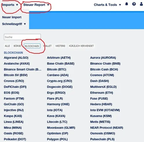 renegade-import-cointracking
