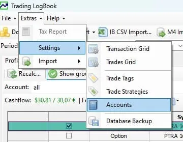 tradinglogbook-account-anlegen