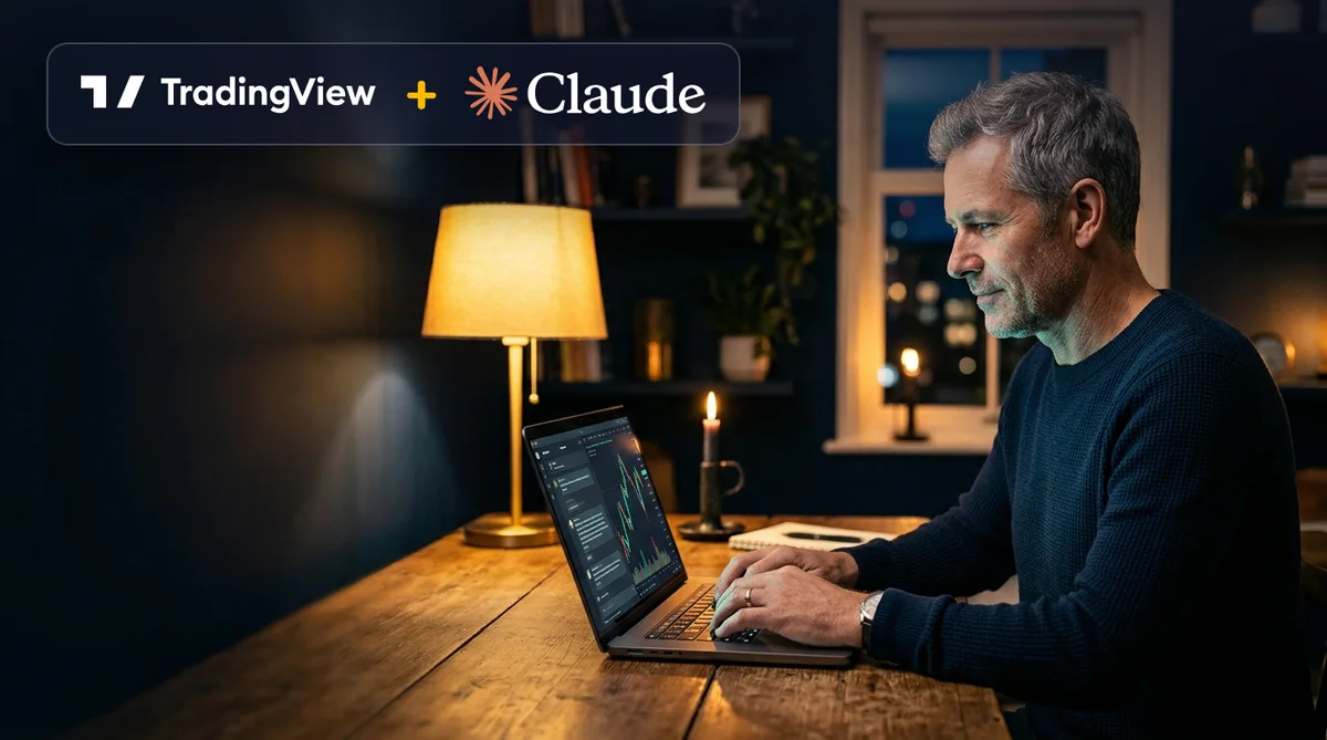 TradingView mit Claude verbinden: So nutzt du den neuen MCP-Server (KI-generiert)