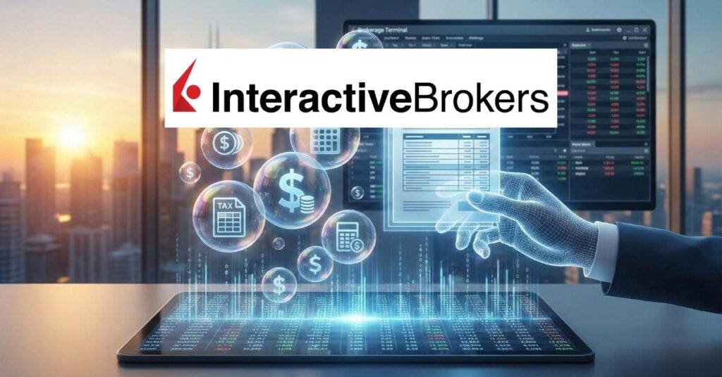 BubbleTax-Steuerreport-Interactive Brokers