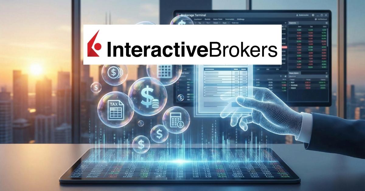 BubbleTax-Steuerreport-Interactive Brokers
