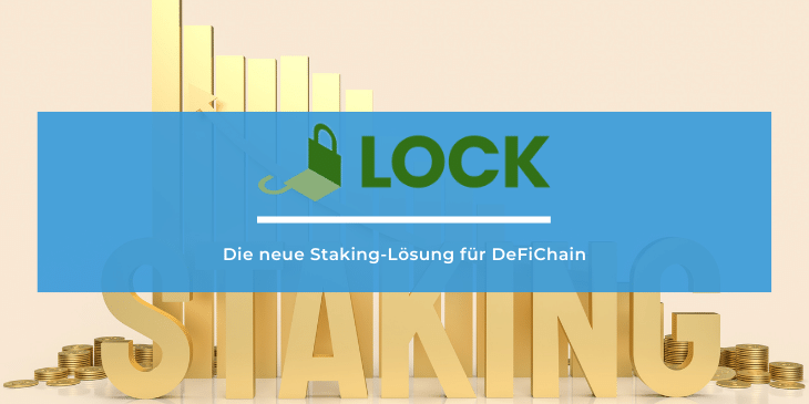 LOCK Staking DeFiChain