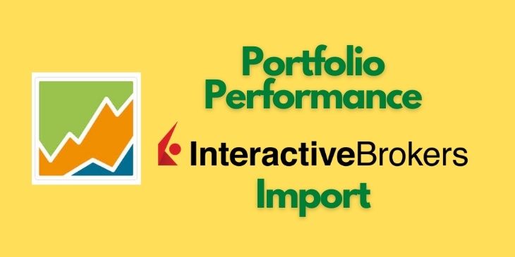 Portfolio InteractiveBrokers Import