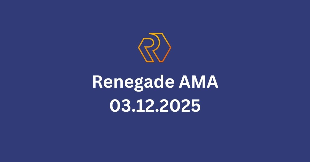 Renegade AMA 0312025