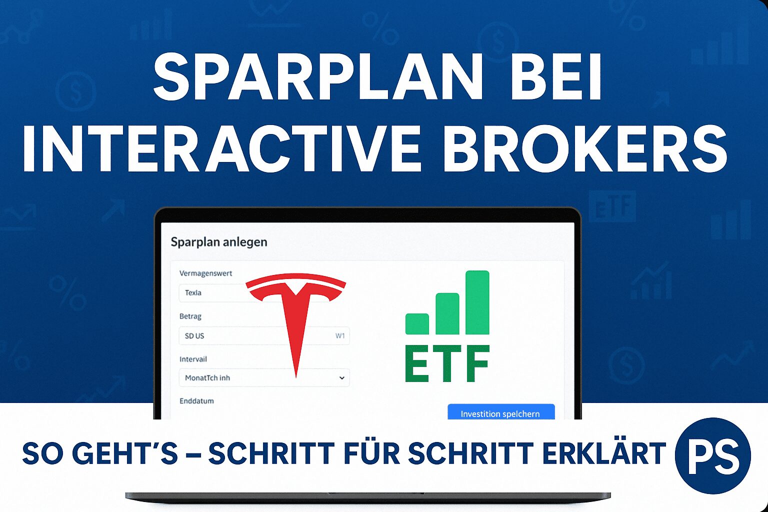 Sparplan_InteractiveBrokers