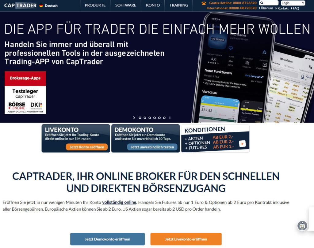 CapTrader