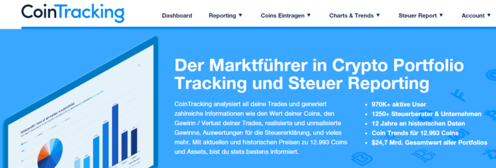 CoinTracking