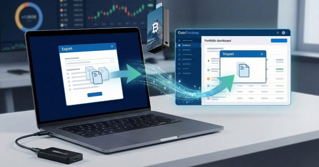 cointracking-bitbox02-steuer