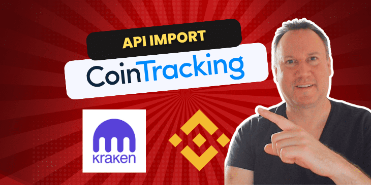 CoinTracking Börsen API Import