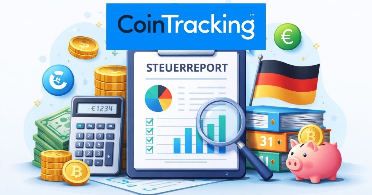 cointracking steuerreport