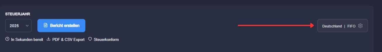 cointracking-steuerreport-einstellungen