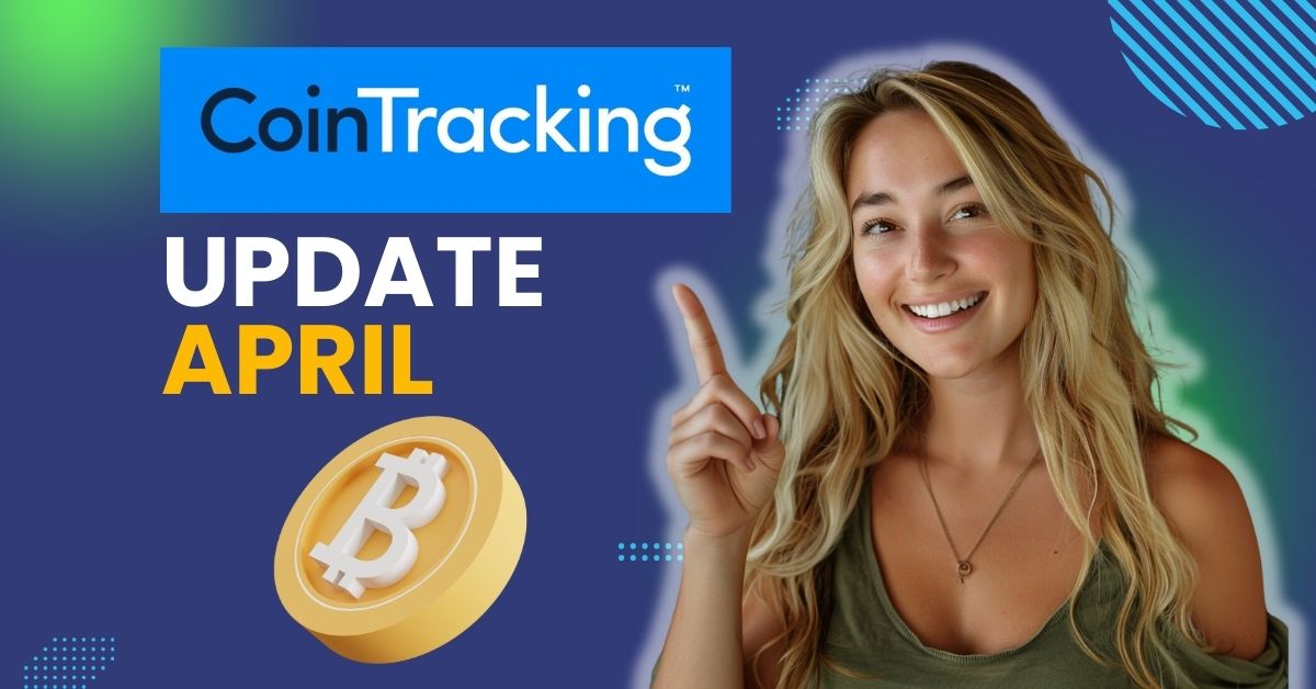 cointracking update april 2025