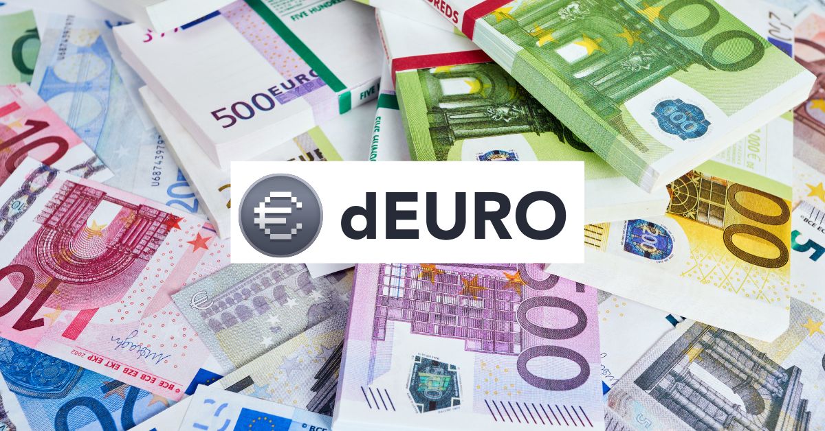 deuro-euro-stablecoin