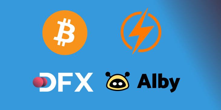 dfx-alby-bitcoin-lightning