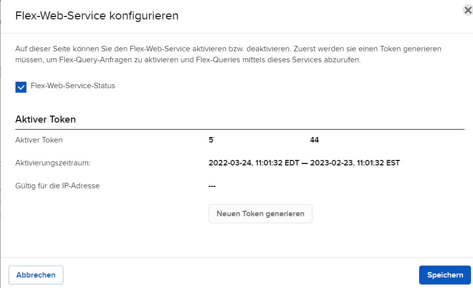 flexwebservice-token