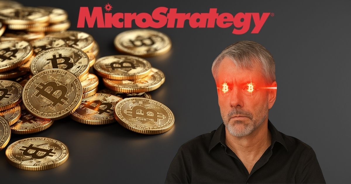 microstrategy michael saylor bitocin MSTR