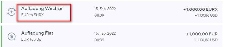 nexo-wechsel-eurx
