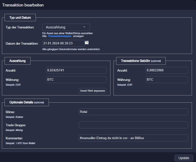 relai-transaktion-auszahlung relai-transaktion-auszahlung