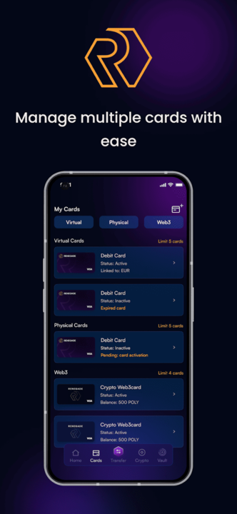 renegade-app-card-multiple Renegade VISA Karte Multi
