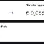RNG Token Kurs Preis