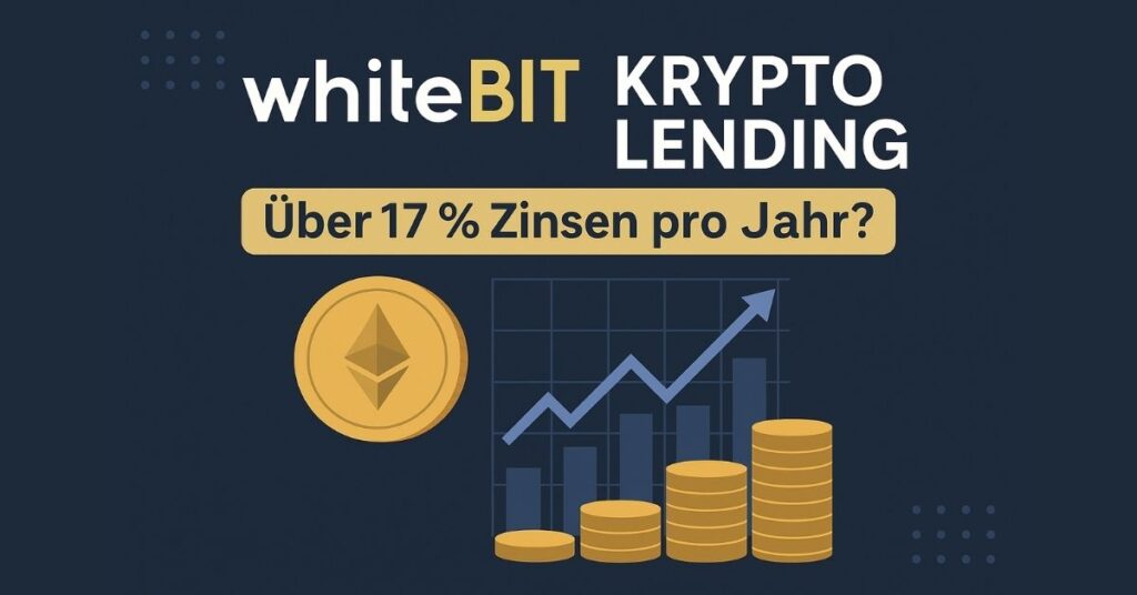 WhiteBit Krypto Lending